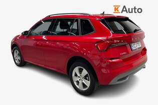 Skoda Kamiq vaihtoauto