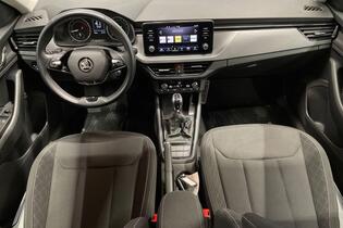 Skoda Kamiq vaihtoauto