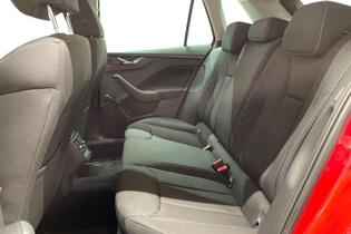 Skoda Kamiq vaihtoauto