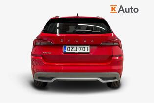 Skoda Kamiq vaihtoauto