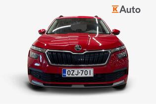 Skoda Kamiq vaihtoauto