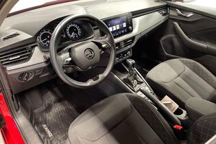 Skoda Kamiq vaihtoauto