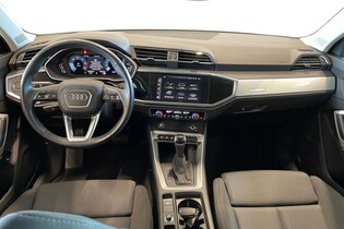 Audi Q3 vaihtoauto