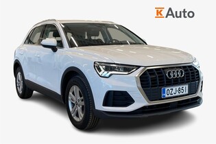 Audi Q3 vaihtoauto