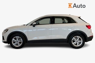 Audi Q3 vaihtoauto