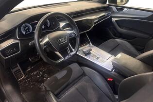 Audi A7 vaihtoauto