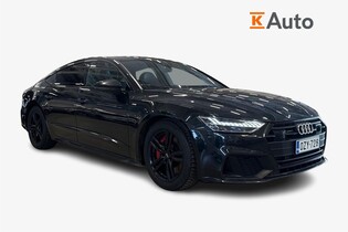 Audi A7 vaihtoauto