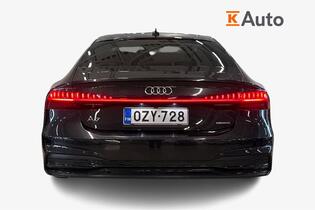 Audi A7 vaihtoauto