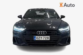 Audi A7 vaihtoauto