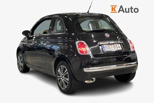 Fiat 500 vaihtoauto