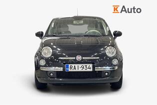Fiat 500 vaihtoauto