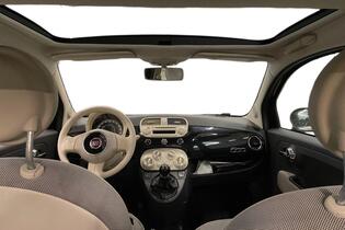 Fiat 500 vaihtoauto