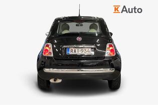 Fiat 500 vaihtoauto