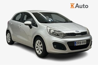 Kia Rio vaihtoauto