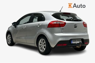 Kia Rio vaihtoauto