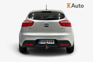 Kia Rio vaihtoauto