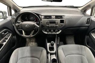 Kia Rio vaihtoauto