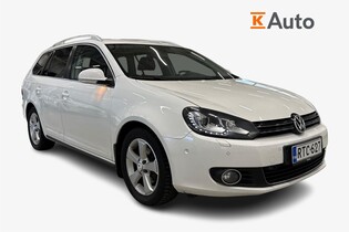 Volkswagen Golf vaihtoauto