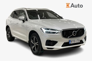 Volvo XC60 vaihtoauto