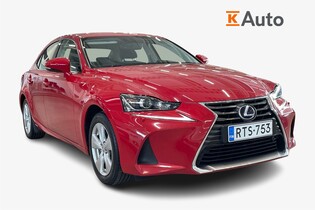 Lexus IS vaihtoauto