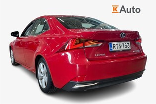 Lexus IS vaihtoauto
