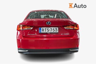 Lexus IS vaihtoauto