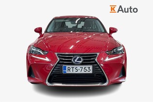 Lexus IS vaihtoauto