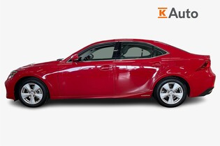 Lexus IS vaihtoauto