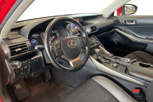 Lexus IS vaihtoauto