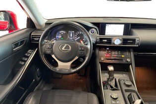Lexus IS vaihtoauto