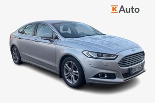 Ford Mondeo vaihtoauto