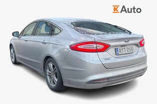 Ford Mondeo vaihtoauto