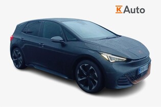 Cupra Born vaihtoauto