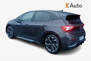 Cupra Born vaihtoauto