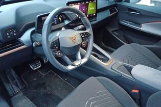 Cupra Born vaihtoauto