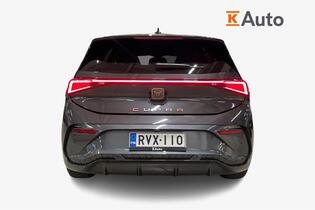 Cupra Born vaihtoauto