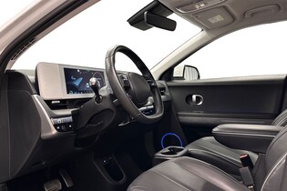 Hyundai IONIQ 5 vaihtoauto