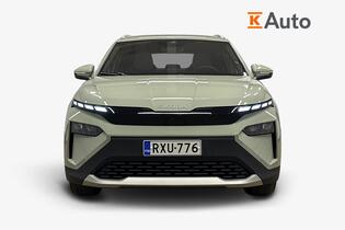 Skoda Elroq vaihtoauto