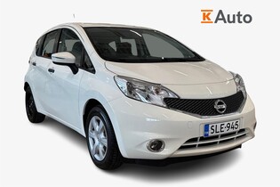 Nissan NOTE vaihtoauto