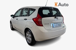 Nissan NOTE vaihtoauto