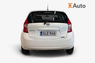 Nissan NOTE vaihtoauto