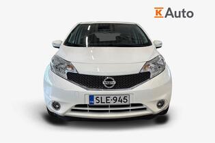 Nissan NOTE vaihtoauto