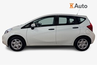 Nissan NOTE vaihtoauto
