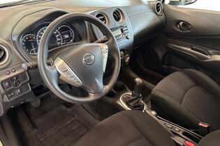 Nissan NOTE vaihtoauto