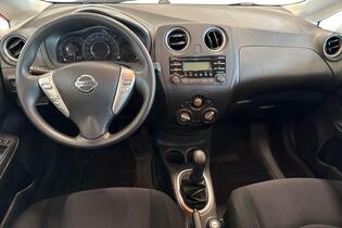 Nissan NOTE vaihtoauto