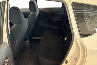 Nissan NOTE vaihtoauto