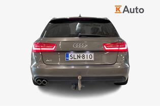 Audi A6 vaihtoauto