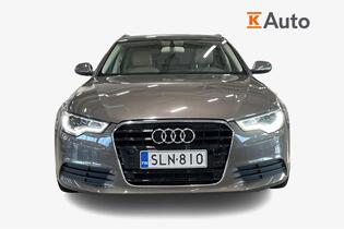 Audi A6 vaihtoauto