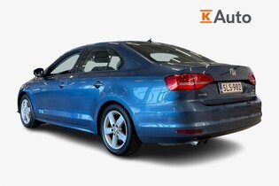 Volkswagen Jetta vaihtoauto