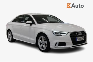 Audi A3 vaihtoauto